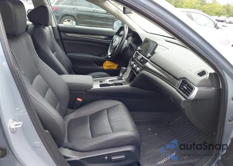 2022 Honda Accord Sport Special Edition из США, поврежденный, VIN 1HGCV1F41NA094066